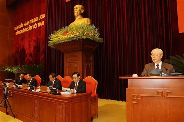 Party chief urges greater efforts to help Mekong Delta take off